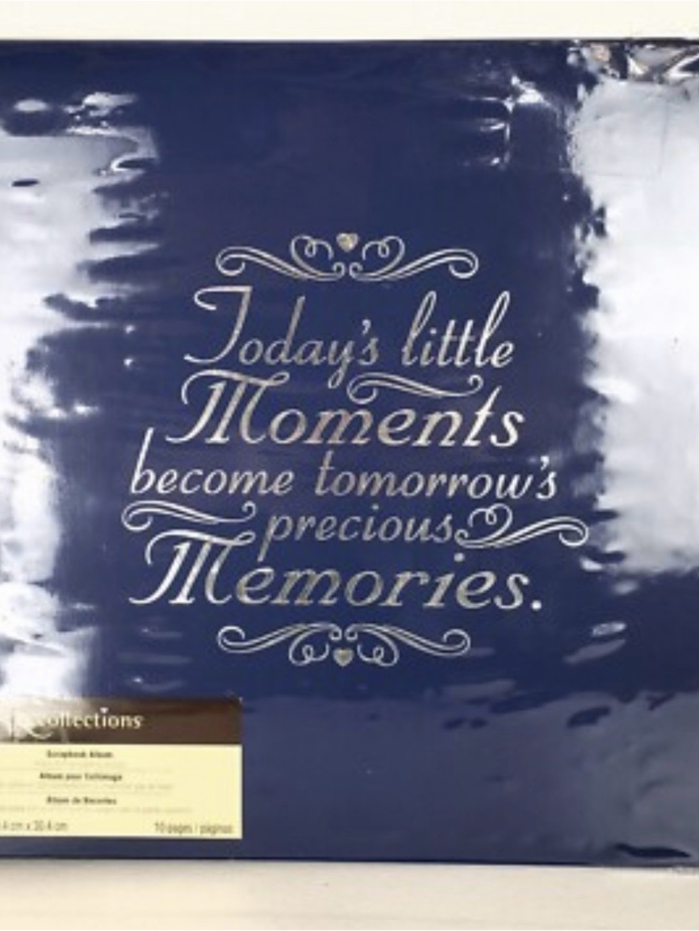 Scrapbook Album 12 x 12 by Recollections